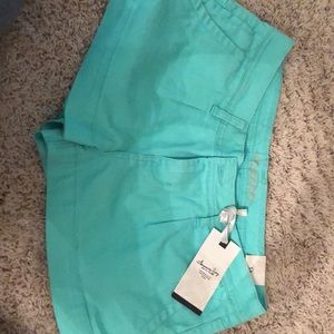 NWT American Rag Cie mint shorts